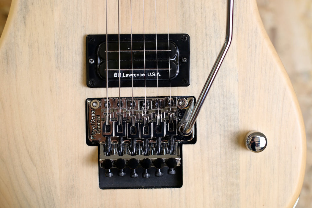 2018 Washburn N2 NUNO Natural Matte w/Gigbag - Pre-Owned