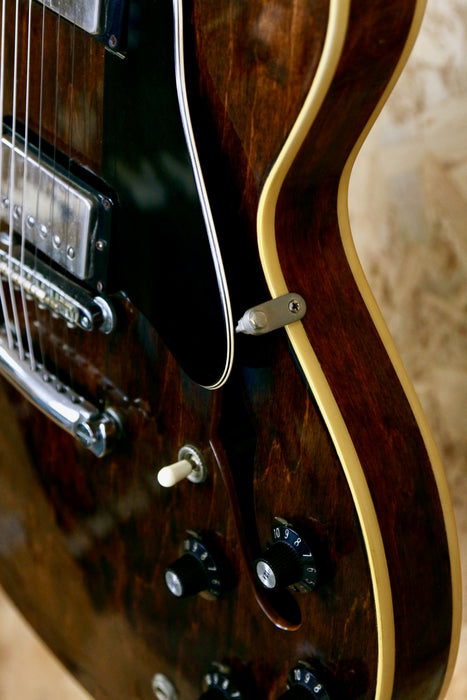 1973 Gibson 335TD in Walnut - with Original Hardcase - Pre-Owned