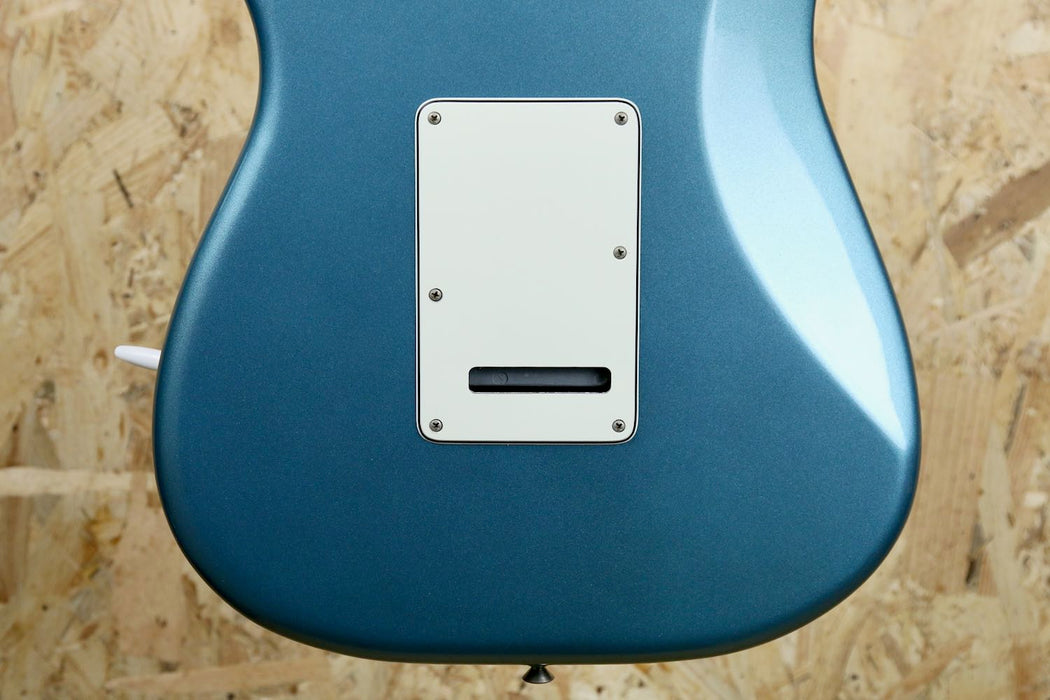 2023 Fender Player HSS Stratocaster in Tidepool w/Fender Upgrades - Pre-Owned