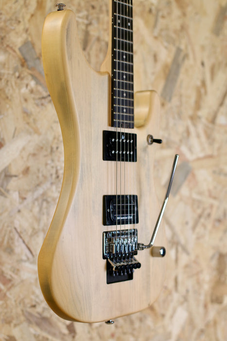 2018 Washburn N2 NUNO Natural Matte w/Gigbag - Pre-Owned