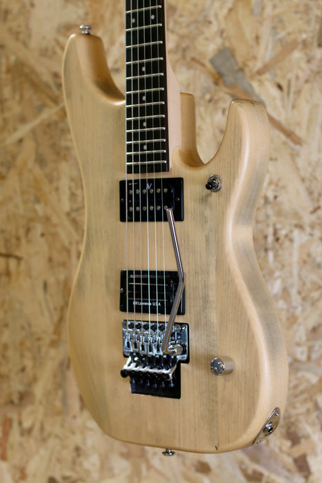 2018 Washburn N2 NUNO Natural Matte w/Gigbag - Pre-Owned