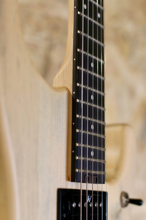 2018 Washburn N2 NUNO Natural Matte w/Gigbag - Pre-Owned