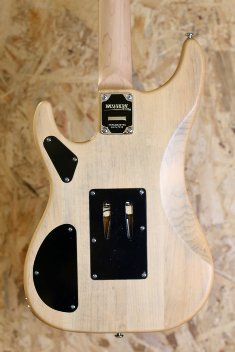 2018 Washburn N2 NUNO Natural Matte w/Gigbag - Pre-Owned