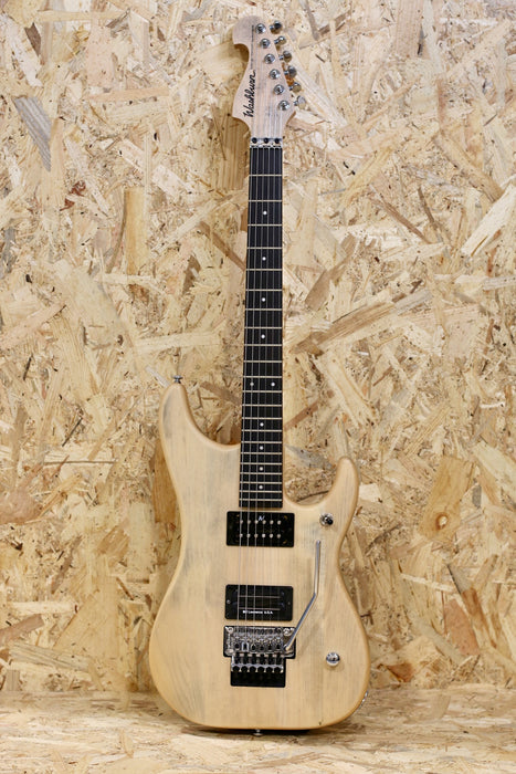 2018 Washburn N2 NUNO Natural Matte w/Gigbag - Pre-Owned
