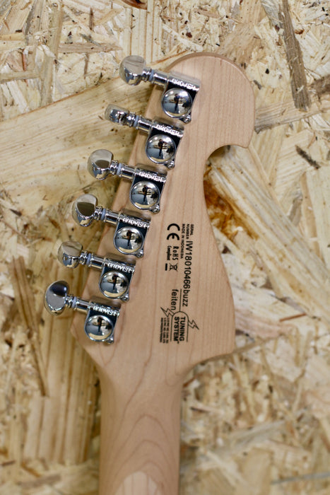 2018 Washburn N2 NUNO Natural Matte w/Gigbag - Pre-Owned