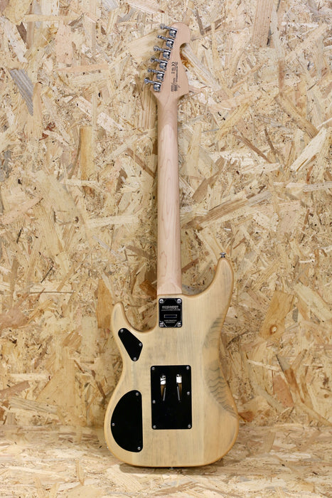 2018 Washburn N2 NUNO Natural Matte w/Gigbag - Pre-Owned