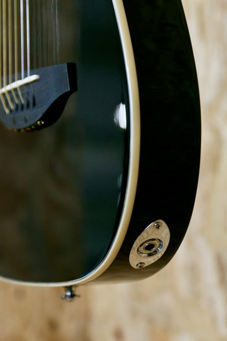 James Neligan EW3000 CBK Acoustic Guitar in Black - B-Stock