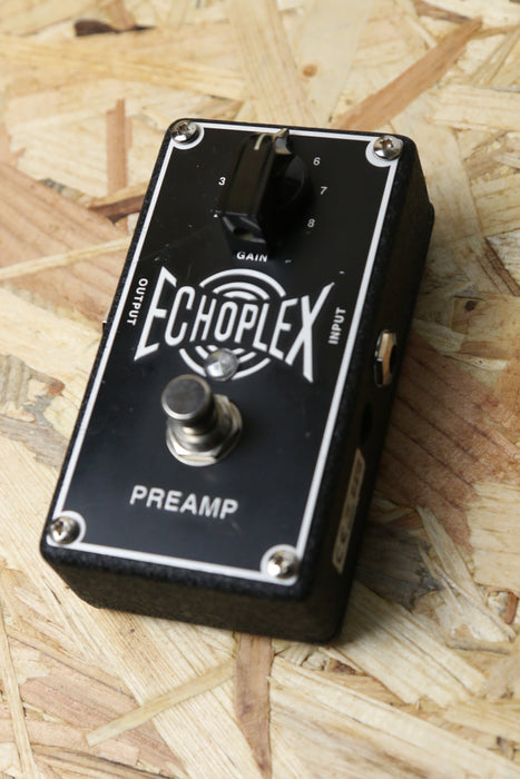 Echoplex Pre-amp Pedal - Pre-owned