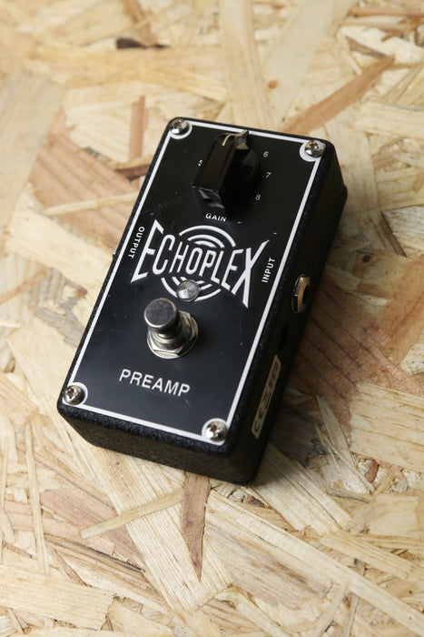 Echoplex Pre-amp Pedal - Pre-owned
