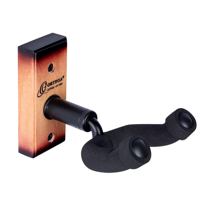 Ortega Guitar Wall Hanger Tobacco Sunburst - OGH-1TSB