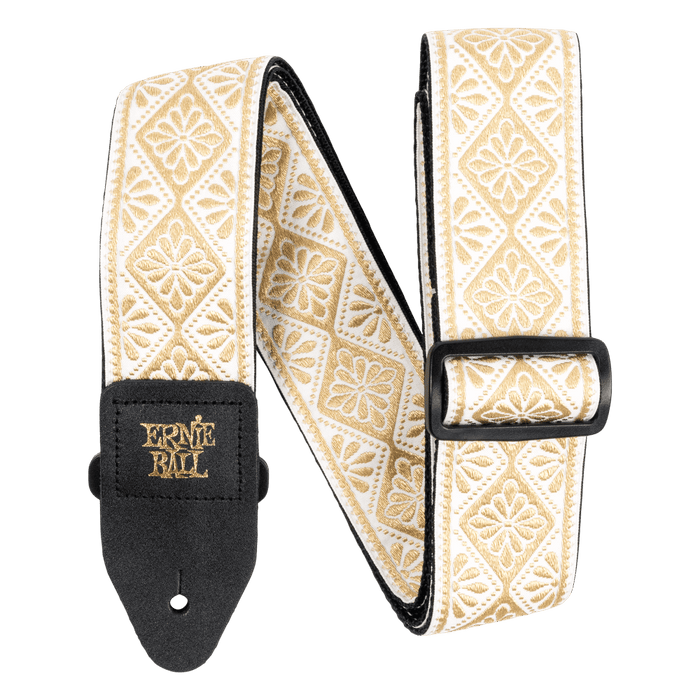 Ernie Ball Jacquard Guitar Strap - Diamond Blossom