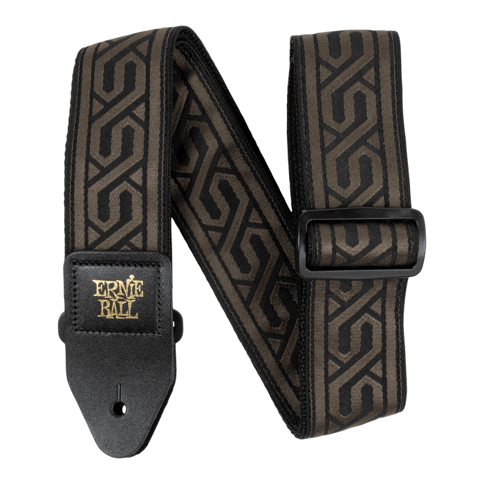Ernie Ball Jacquard Guitar Strap - Tribal Chain