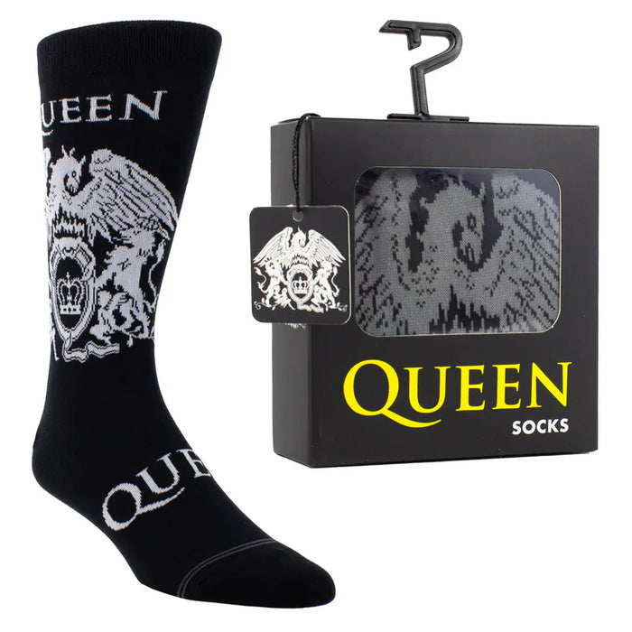 Perri's Licensed Sock Gift Box ~Queen