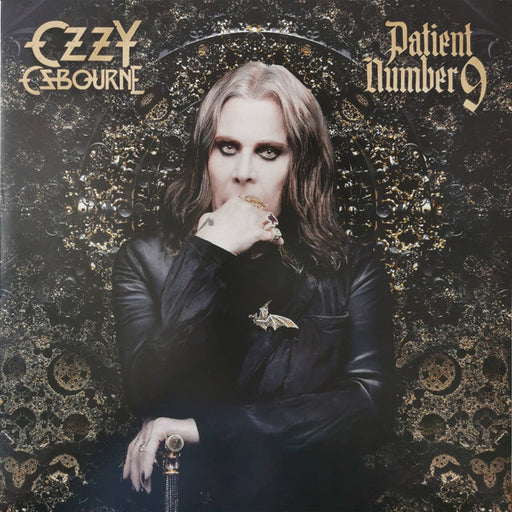 Patient Number 9 by Ozzy Ozbourne Vinyl / 12" Album - Guitar Warehouse