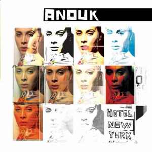 Hotel New York by Anouk Vinyl / 12" Album - Guitar Warehouse
