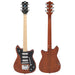 Mahogany Rapier Mercury Electric Guitar