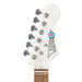Rapier Taurus Electric Guitar ~ Arctic White