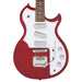 Thru Red Rapier Deluxe Electric Guitar