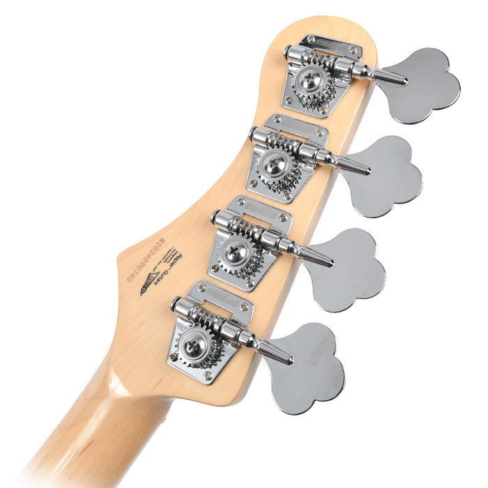 Rapier Symphonic Bass Guitar ~ Metallic Silver