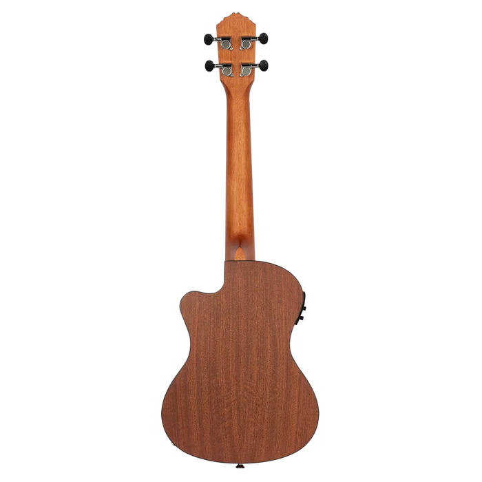 Ortega Tenor Ukulele Spruce/ Sapele Natural - RU5CE-TE