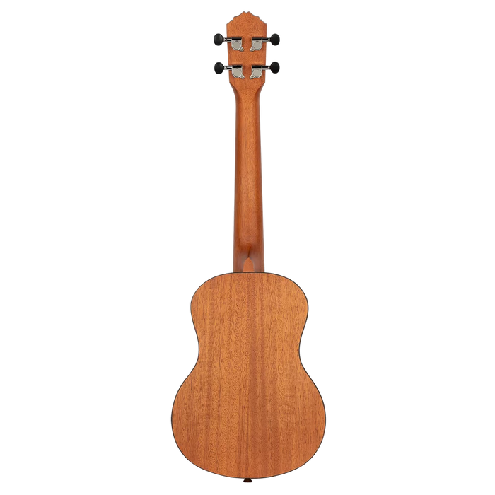 Ortega Bonfire Series Tenor Ukulele Sapele Natural - RU5MM-TE