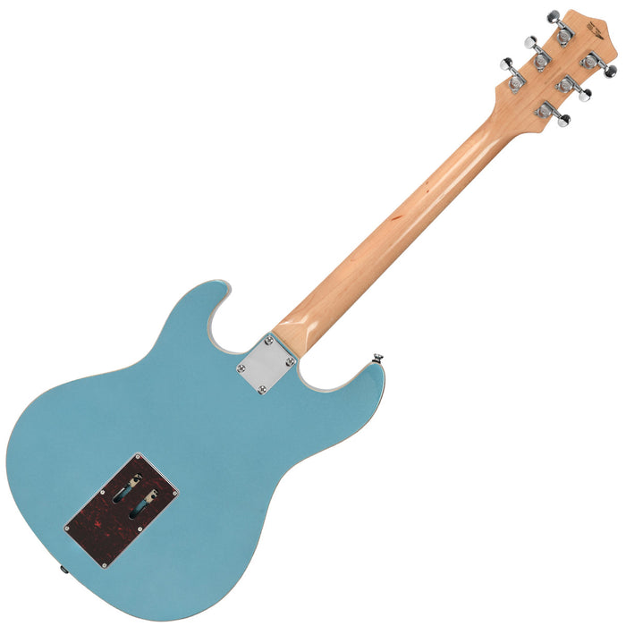 Rapier Saffire Ultra Electric Guitar ~ Ocean Blue