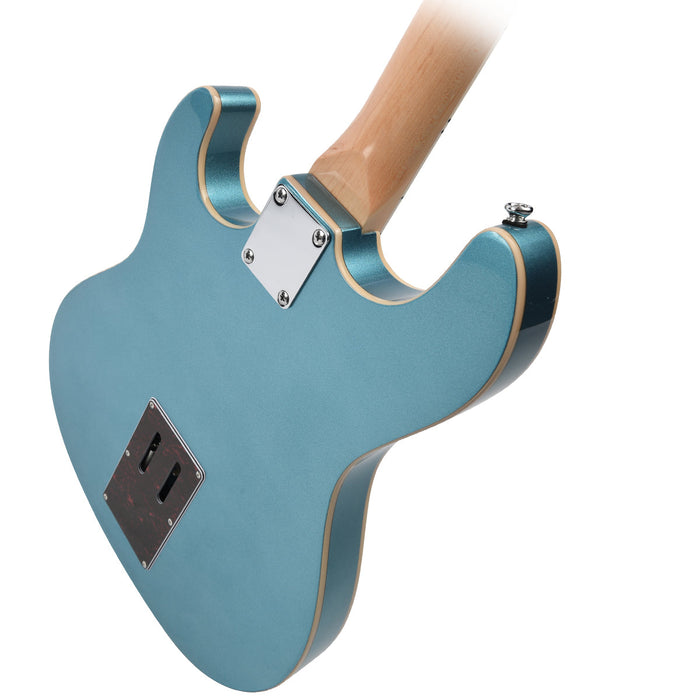 Rapier Saffire Ultra Electric Guitar ~ Ocean Blue