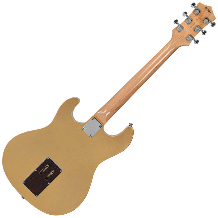 Rapier Saffire Ultra Electric Guitar ~ Shoreline Gold