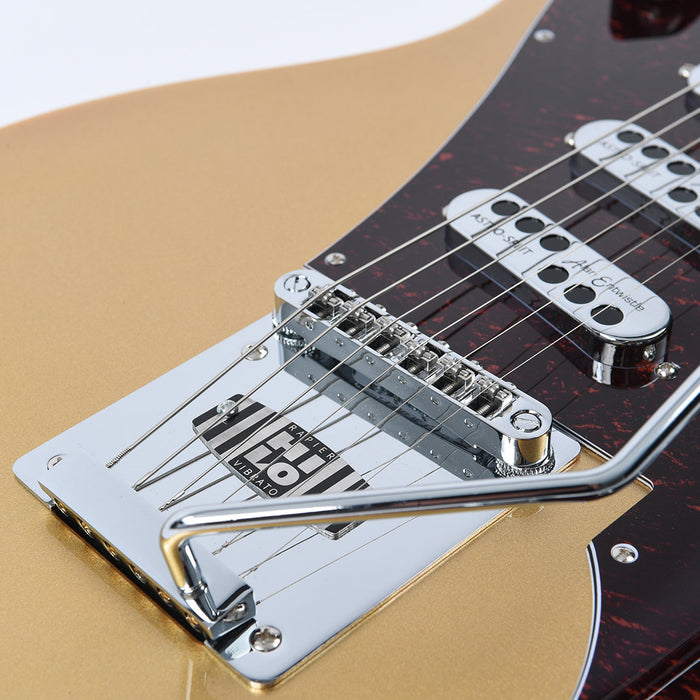 Rapier Saffire Ultra Electric Guitar ~ Shoreline Gold