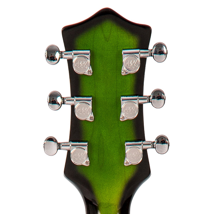 Rapier Saffire Electric Guitar ~ Greenburst