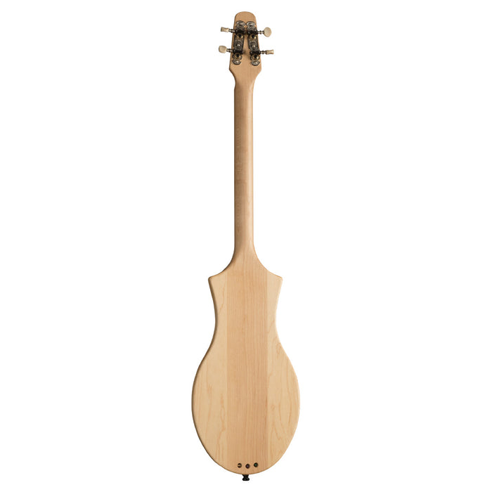 Seagull M4 ~ Natural Mahogany