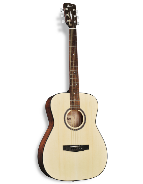 Cort AF550 OP Open Pore Acoustic Guitar