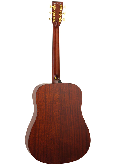 Tanglewood Elemental TE5BL Acoustic - Solid Top Mahogany - Dreadnought