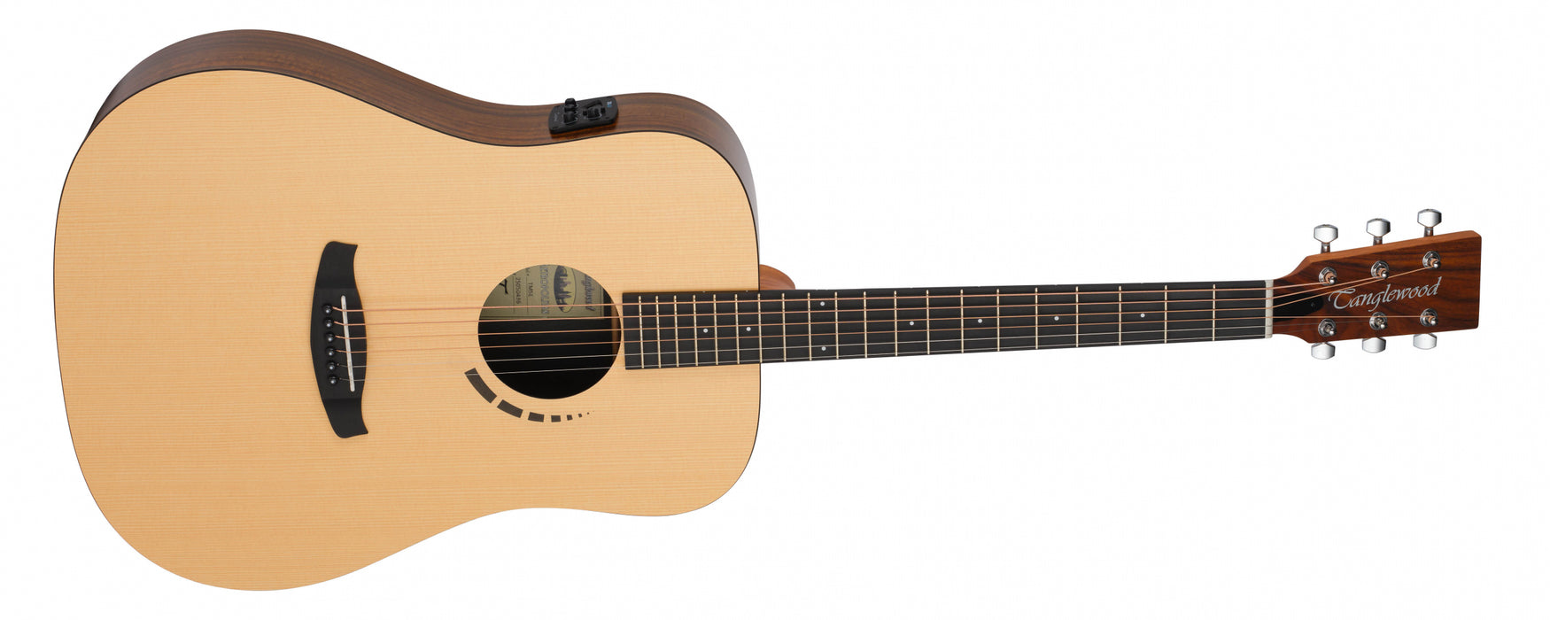 Tanglewood Dreadnought Metropolitan Series Solid Top - Spruce TM5