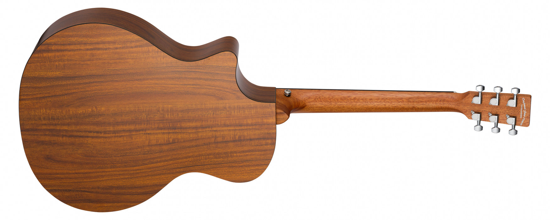 Tanglewood Venetian Cutaway Metropolitan Series Solid Top - Spruce TM6CE