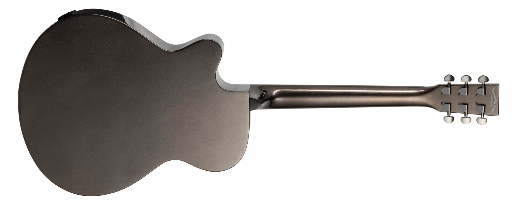 Tanglewood Winterleaf Carbon Series TW4CECBN Super Folk Electro Acoustic - Black