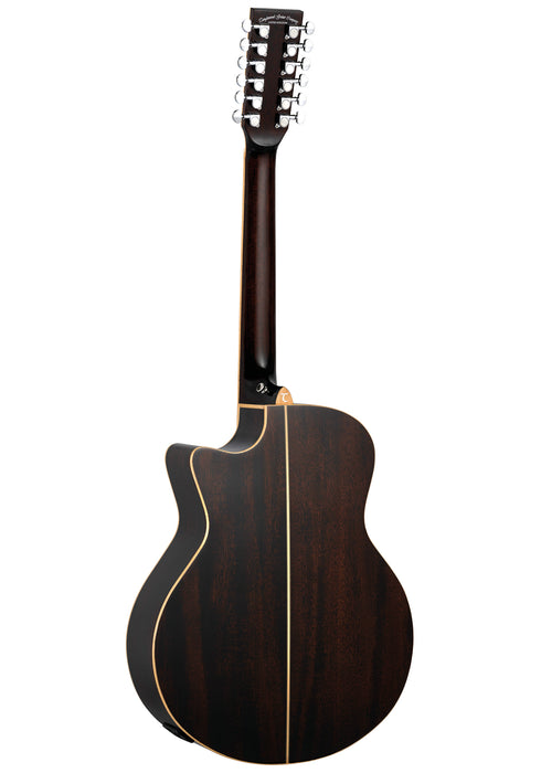 Tanglewood Winterleaf TW612CEAVB 12 String Electro-Acoustic