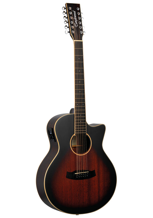 Tanglewood Winterleaf TW612CEAVB 12 String Electro-Acoustic