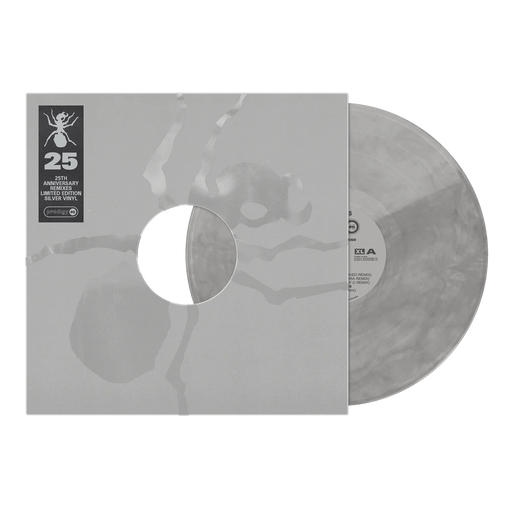 The Fat Of The Land by The Prodigy - The Remixes Coloured Vinyl / 12" Album - Guitar Warehouse