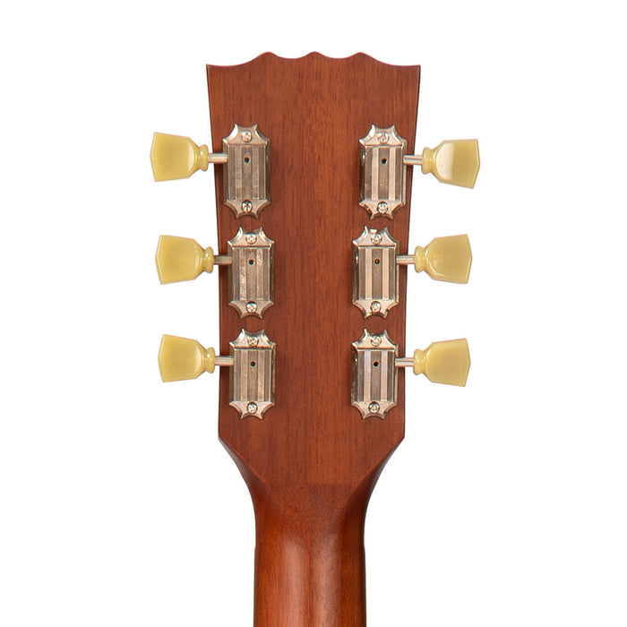 Vintage Historic Series 'Parlour' Acoustic Guitar ~ Vintage Sunburst