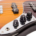 Vintage VJ74 ReIssued Bass ~ Sunset Sunburst