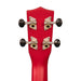 Vintage Soprano Ukulele ~ Satin Red