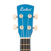 Laka Rainbow Series Soprano Ukulele & Carry Bag ~ Blue