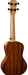 Barnes & Mullins Soprano Ukulele - Walnut - Guitar Warehouse