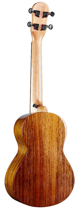 Barnes & Mullins London Tenor Ukulele - Walnut - Guitar Warehouse