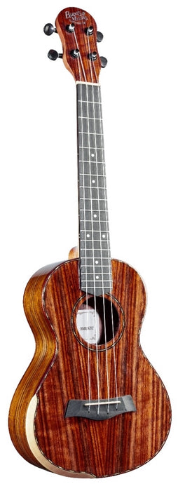 Barnes & Mullins London Tenor Ukulele - Walnut - Guitar Warehouse
