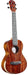 Barnes & Mullins London Tenor Ukulele - Walnut - Guitar Warehouse