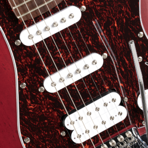 Cort G110-OPBC Open Pore Black Cherry Electric Guitar