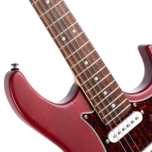 Cort G110-OPBC Open Pore Black Cherry Electric Guitar