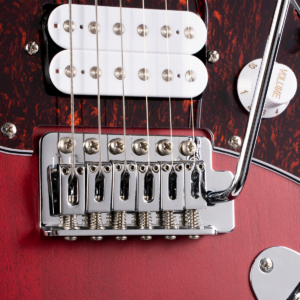 Cort G110-OPBC Open Pore Black Cherry Electric Guitar